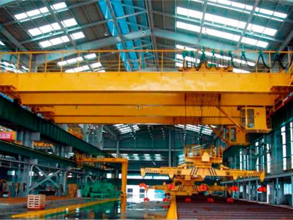 單梁起重機架設時需要注意的地方