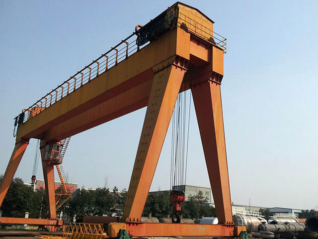 門式起重機廠家,山東巨人重工機械有限公司
